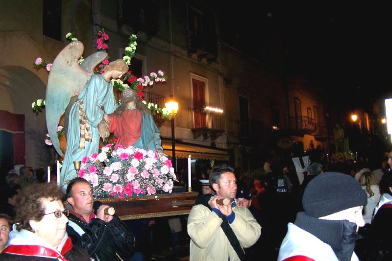 Venerdì Santo - processione delle Varette