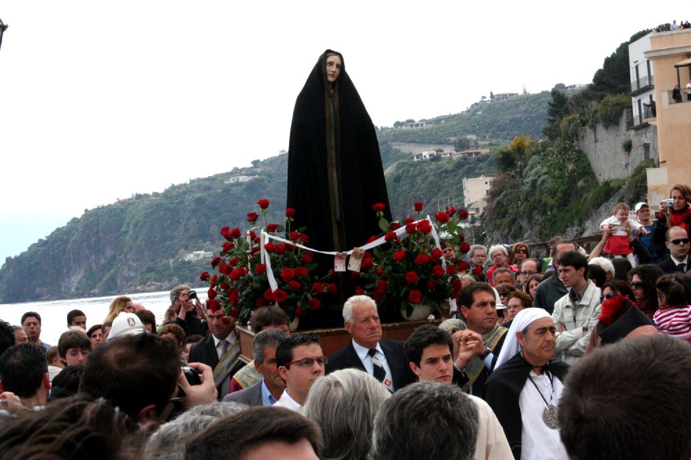 Domenica di Pasqua - Processione della Resurrezione