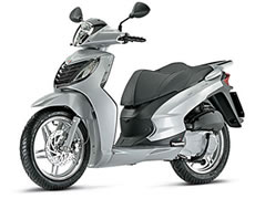 Noleggio scooter Eoliesolution