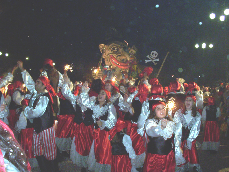 Carnevale Eoliano