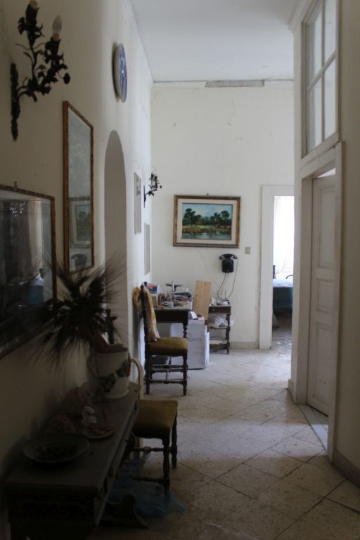 First slide