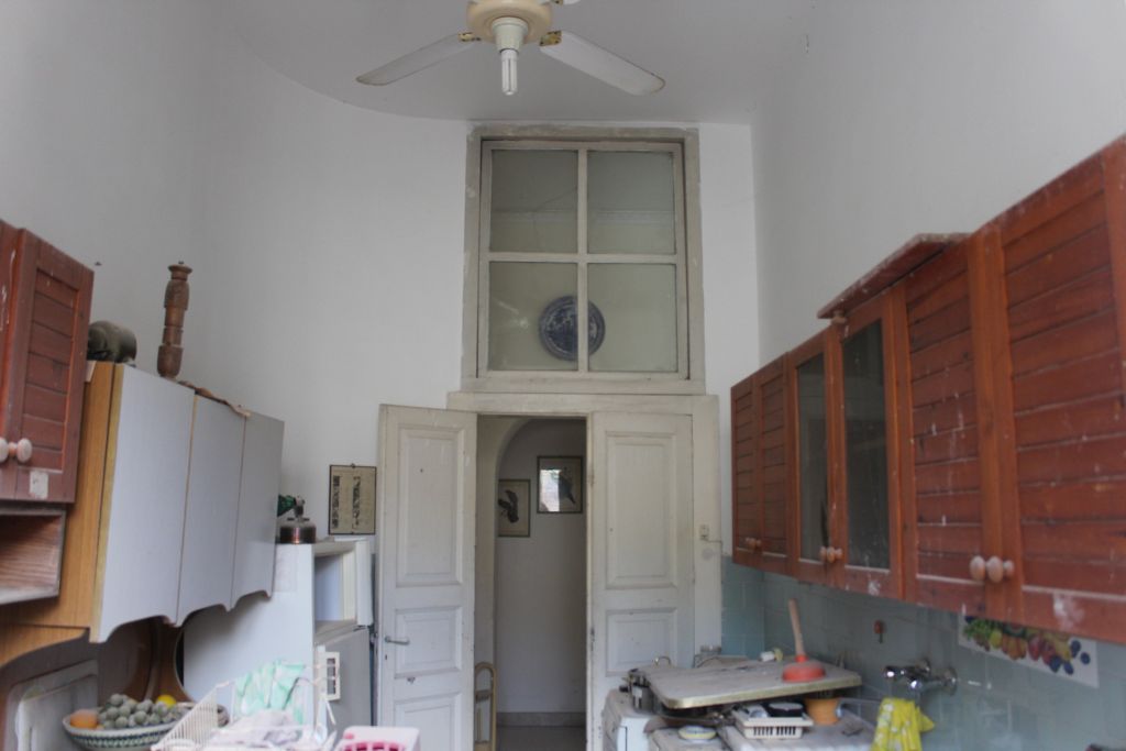 First slide