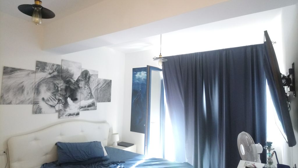 First slide