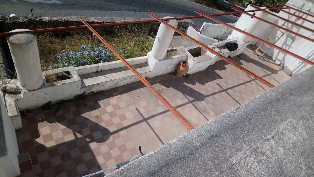 First slide