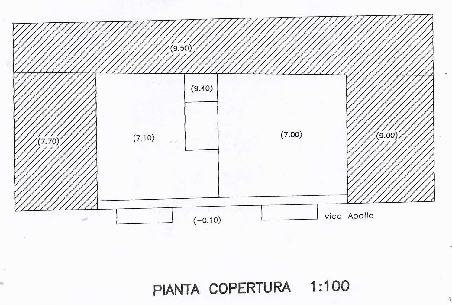First slide