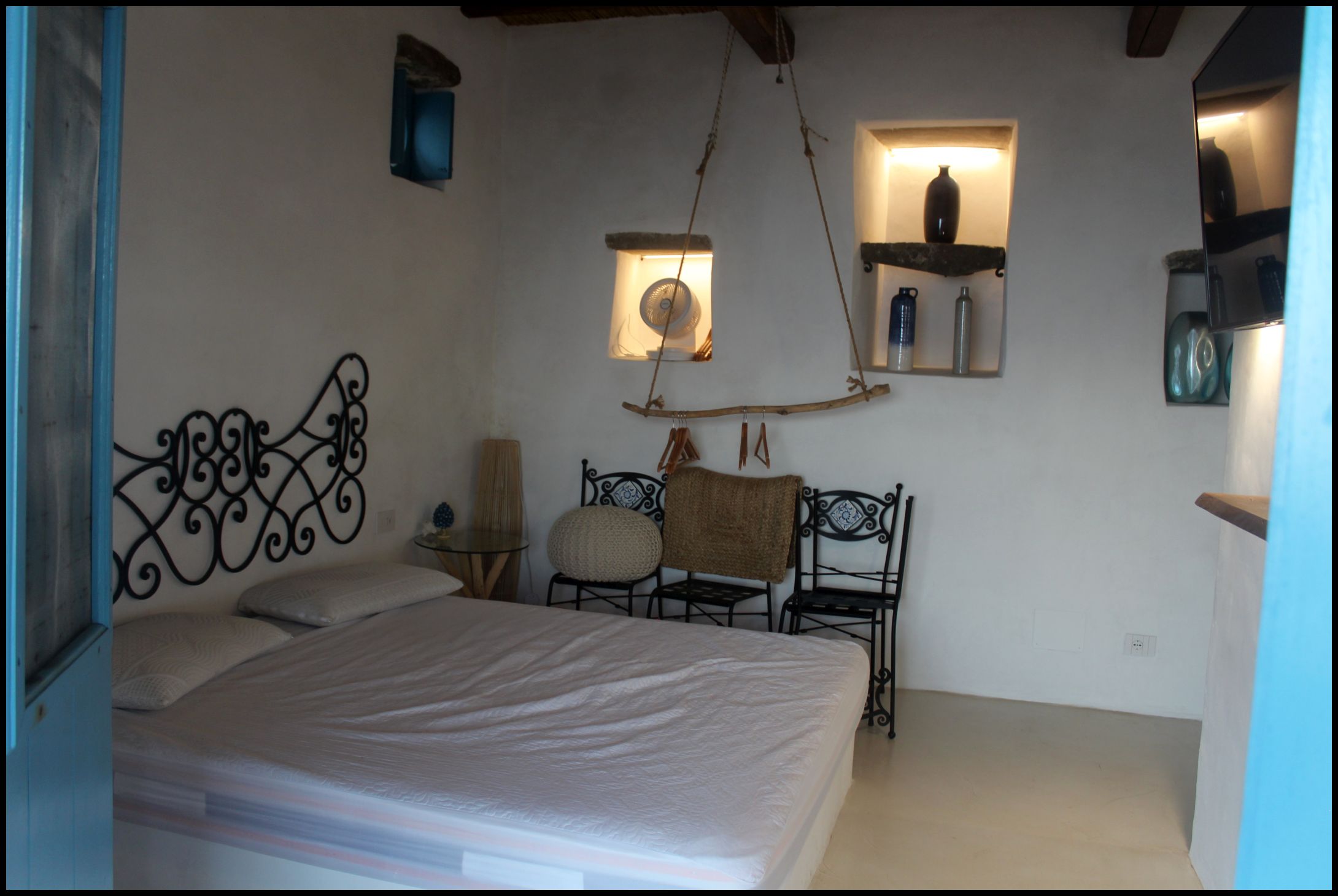 First slide