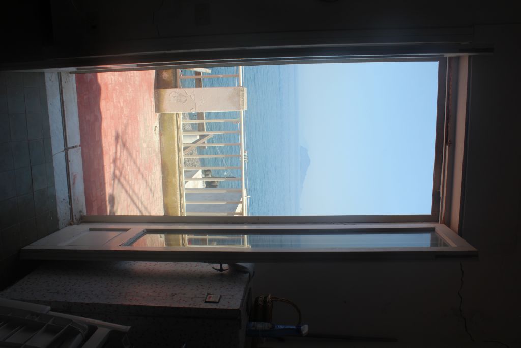 First slide