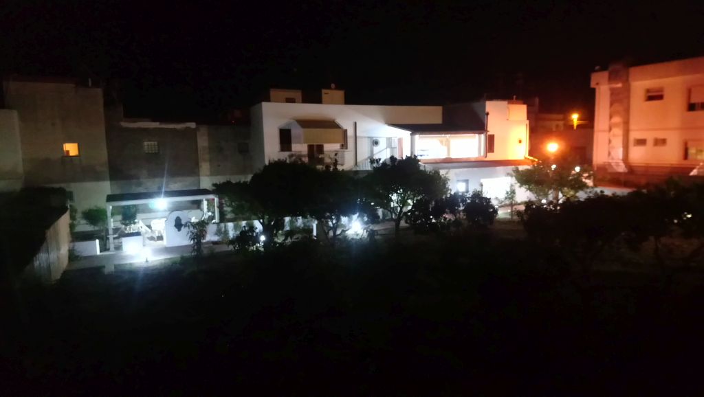 First slide