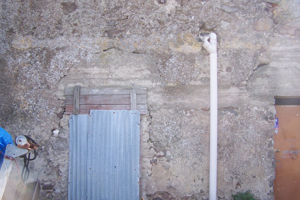 First slide