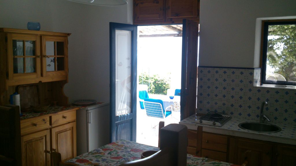 First slide