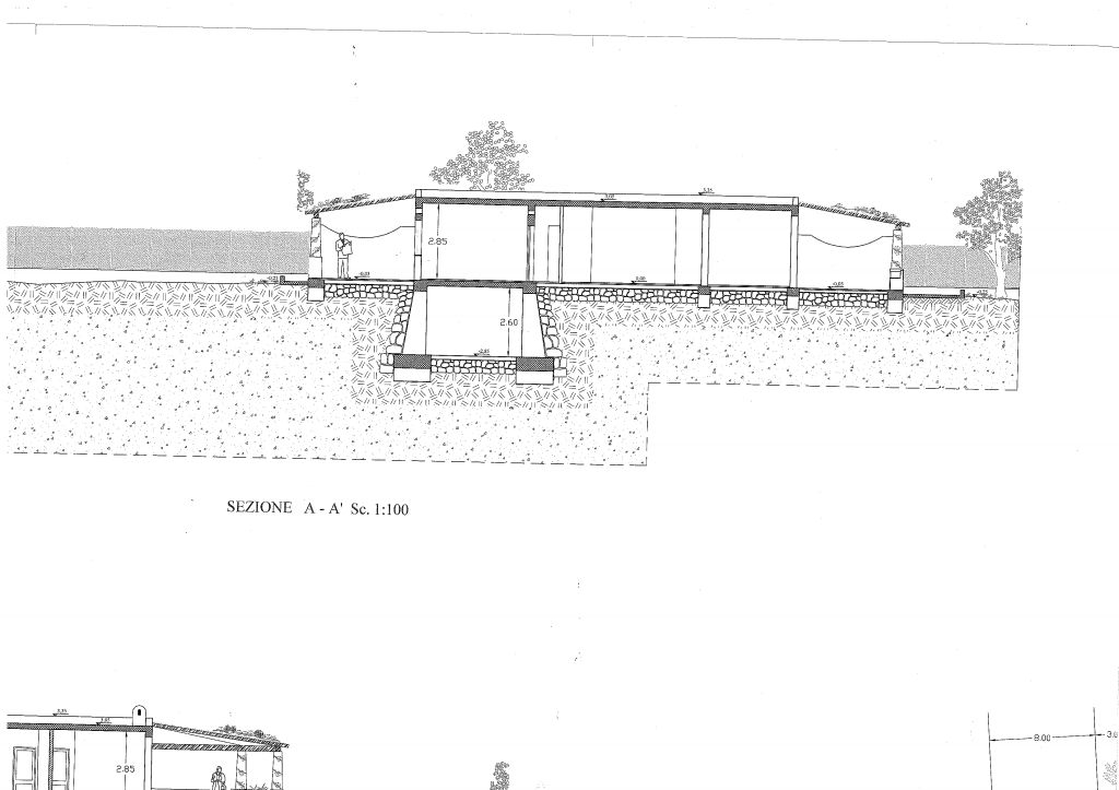 First slide
