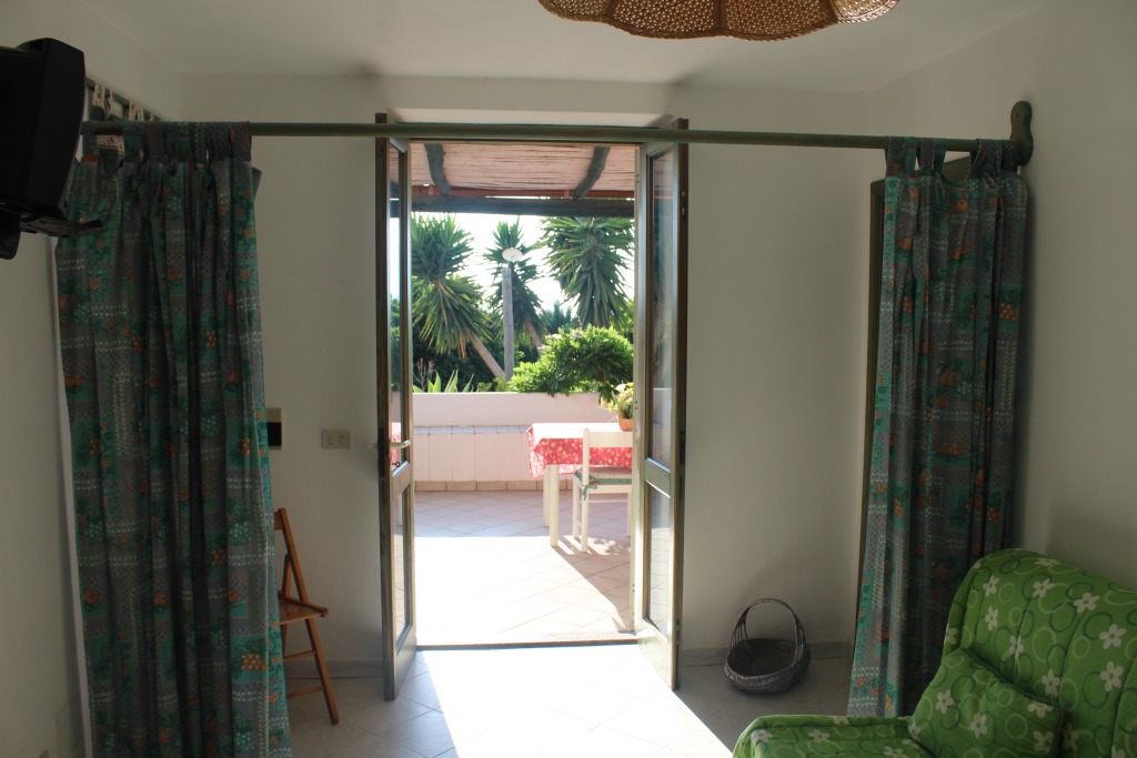 First slide