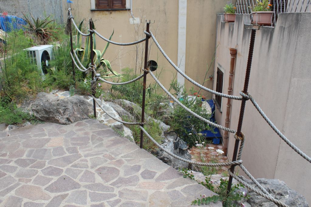 First slide