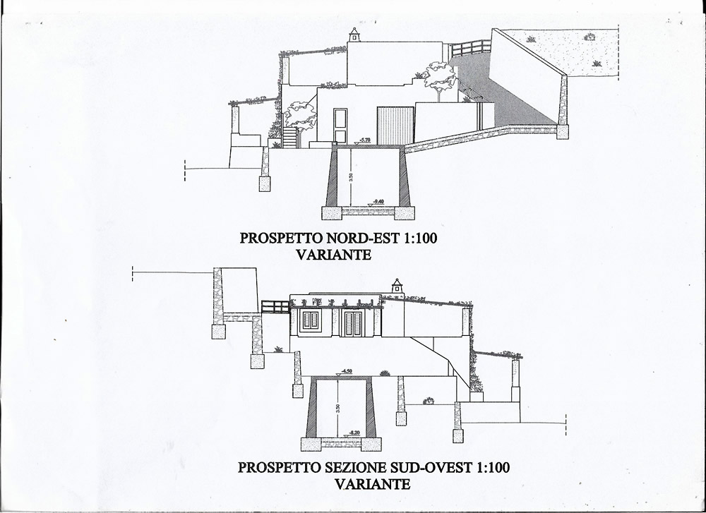First slide
